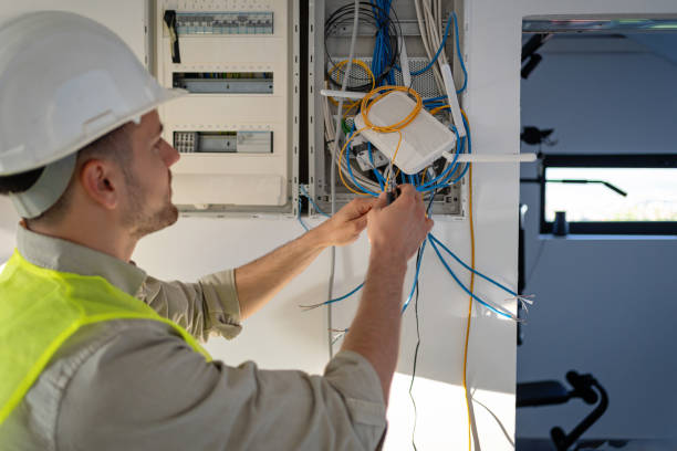 Industrial Electrical Services in Brass Castle, NJ